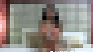 imagine your cock locked in my cage, no escape ever