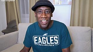 Tony Rope Hooks Up With Lana Analise Secrets