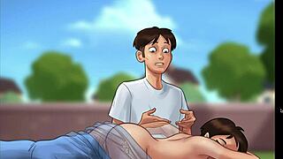 hey milf, does that big cock massage make your tits bounce hard?