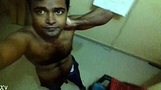 Mayanmandev Strips Sexy Shaved Pussy Nude Model Look