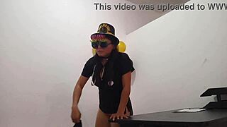 im so bored at work i shoved a butt plug in to stay horny all day