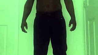 she keeps singing and dancing wildly just for fun without stopping