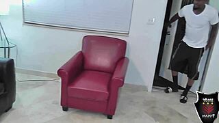 rome major unleashes his monster cock on eager tight holes