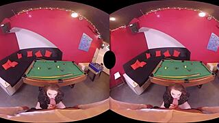 curvy european bbw goth brunette with huge natural tits and tattoos sucks fat cock deep