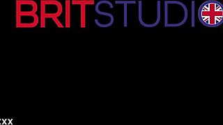 Student spanked hard by classmate feels the stinging thrill deep inside