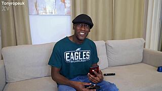 Tony Rope Hooks Up With Lana Analise Secrets