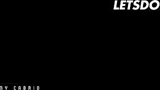 influencer begs for big dick anal pounding till she cums hard