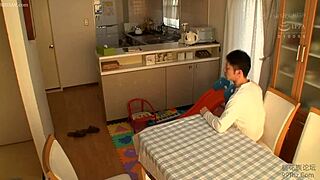 Japanese Wife Begs Rough Facefuck Uncensored