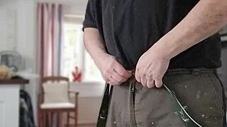 hey chris strip for me old man talk that dirty shit now