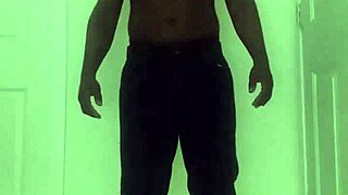 she keeps singing and dancing wildly just for fun without stopping