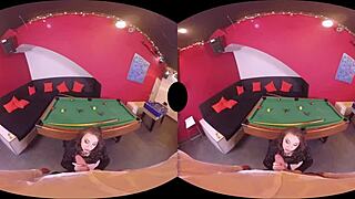 curvy european bbw goth brunette with huge natural tits and tattoos sucks fat cock deep