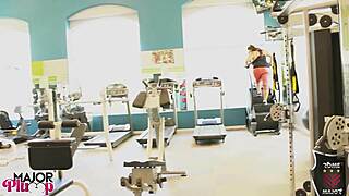 Sofia Rose's Big Ass Takes Raw Kitchen Thrusts from Rome Major