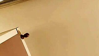 Trailer Devours Pussy Masturbation Orgasm into Wild Cowgirl