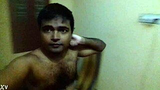 Mayanmandev Strips Sexy Shaved Pussy Nude Model Look