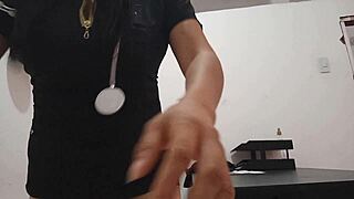 im so bored at work i shoved a butt plug in to stay horny all day