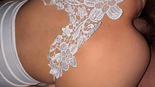 i love my petite asian in white thong taking anal hard