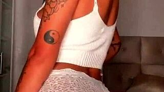 Wanna see jaianelimmaaa's sexy ass shake in lingerie?