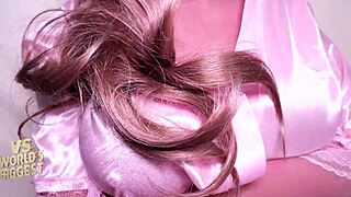 Hot Babes' Huge Belly Bulges from Massive Cock Thrusts Giant Cumshot BestRealDoll Lela Review