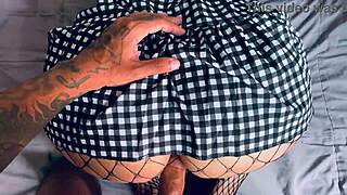 ughh cant hide my fat ass under long dress