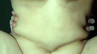 Mi mejor amiga finally gets her fat pussy pounded hard by monster cock!