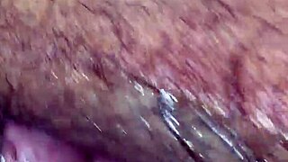 thick bitch's hairy wet pussy craves that hungry cock deep