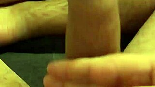 wanna see that slow cock stroke tease you?