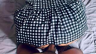 ughh cant hide my fat ass under long dress