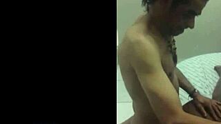 Myke Drills Three Wild Sluts as Voyeur Husbands Watch Intently