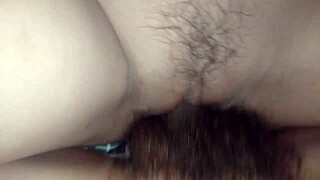 i love slamming this white ass till it creams hard