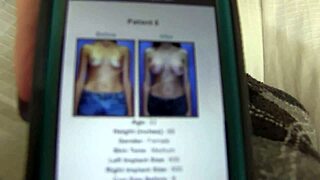 trillium rims her stepdaddie's ass for boob job cash deal