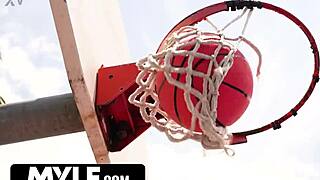 that perfect big ass latina milf cougar rides my cock doggystyle like crazy