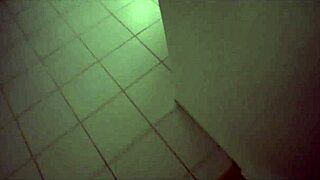 Stepbro sneaks in and pounds teen sister's ass on a dare