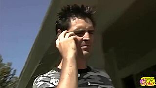 whoa look at these two tattooed lesbians licking pussy in the garden