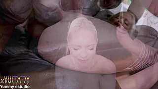 Vivian Lola's Curvy Body Takes Dap Double Penetration from Four Bbc Studs with Prolapse and Cum Swallow