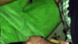 her sexy ebony lips and mouth got the best head game sucking nut out hard