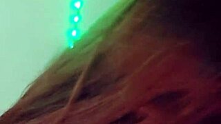 I catch my aunt fucking plumber then give her joi punishment