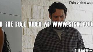 petite nicole kitt joins milf revenge with ebony hardcore pounding