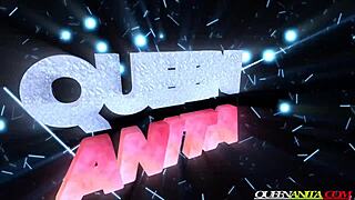 Curvy hairy wife rides chosen monster black cock with big tits bouncing wet