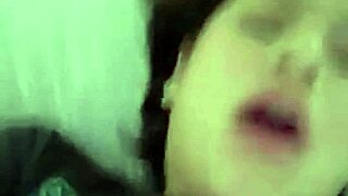 Native american whore swallows huge cumshot after monster cock squirting humiliation!