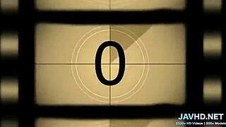 whoa this hot japanese anal compilation packs non-stop hardcore action