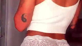 Wanna see jaianelimmaaa's sexy ass shake in lingerie?
