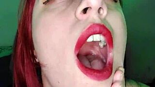 I catch my aunt fucking plumber then give her joi punishment