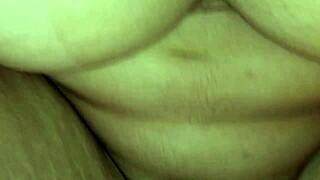 brazilian couple fucks big tits wife anal by husband pt 11