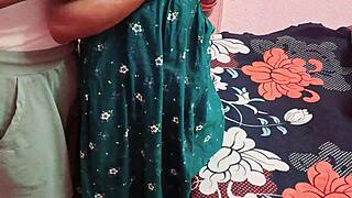 boyfriend fingers gaping big clit on skinny indian virgin