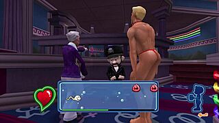 LESBIANS CUM HARD IN INTENSE SCISSORING CLASH