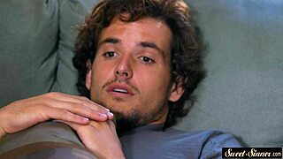 busty teen rides cock hard in taboo storyline fantasy