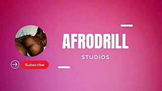 stepsister throats my long black cock then bends for quickie pussy pound