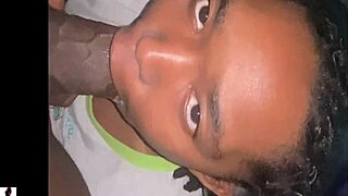 Head Monster battles SexGodPicasso in sloppy ball licking blowjob