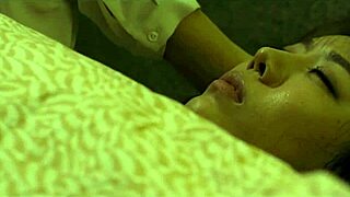 baek da eun teases doctor yang ah chi in hospital