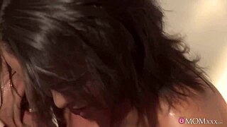 Big Tits Milf Fingers Pussy to Intense Squirting Orgasms